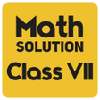 プログラムのアイコン：Math Solutions Class - 7