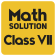 Math Solutions Class - 7