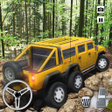 プログラムのアイコン：Offroad Truck Mudding Gam…