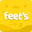 程序图标：FEET'S