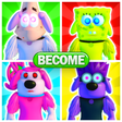 RAINBOW Find The Dog Morphs 185