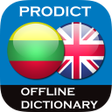 程序图标：Lithuanian - English dict…