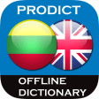 Lithuanian - English dictionar