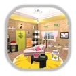プログラムのアイコン：MouseHouse -EscapeGame-