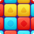 Ícone do programa: colorful blocks gentle ru…