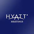 プログラムのアイコン：Hyatt Meetings
