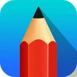 Ikon program: Draw Color Atomiu
