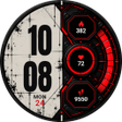 Programikonen: Redline Bulkhead Watch Fa…