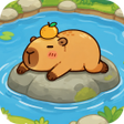 Icoon van programma: Pool Party Capybara Merge