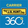 Ikona programu: Carrier 360 by J.B. Hunt