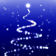 プログラムのアイコン：Christmas Live Wallpaper