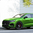 Иконка программы: Simulator RS Q8 Audi Car