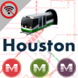 Houston Transport METRO live