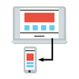 ไอคอนของโปรแกรม: Equivalent Mobile Redirec…