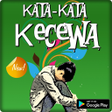 プログラムのアイコン：Kumpulan Kata Kecewa Terh…
