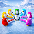 Icoon van programma: Penguin Knockout
