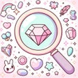 프로그램 아이콘: Kawaii Mansion: Home Make…