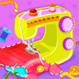 プログラムのアイコン：Dress up Games: Fashion T…