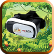 程序图标：QR reader in VR