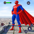 Ikona programu: Spider Hero Fight Rescue …