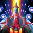 Иконка программы: Galaxy Shooter - Space At…