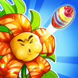 プログラムのアイコン：Merge Plants  Monster Def…