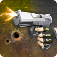 Icon of program: Gun Simulator: HD Gun Sou…