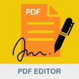 プログラムのアイコン：PDF Editor : Edit Sign an…