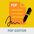 PDF Editor : Edit Sign and Fi