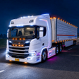 프로그램 아이콘: Master Truck Simulator Ga…