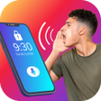 Symbol des Programms: Lock screen - Voice passw…