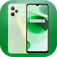プログラムのアイコン：Theme for Realme C35