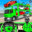 Car Transport Crazy Truck Game