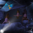 Icon of program: MOON RINGS H2O: Moon Magi…