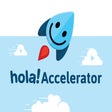 Icon of program: Hola Video Accelerator