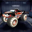 程序图标：Monster Truck Race Simula…