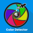 プログラムのアイコン：Color Detector