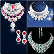 Diamond Jewellery Designs
