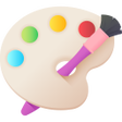 Programikonen: Ms Paint