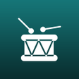 プログラムのアイコン：DrumBeats - Real Drum Loo…