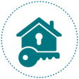程序图标：Housing Assist Qld