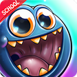 プログラムのアイコン：Monster Math: Math Facts …