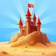 Sand Castle: Tap  Build