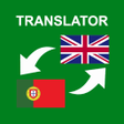 أيقونة البرنامج: Portuguese English Transl…