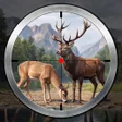 ไอคอนของโปรแกรม: Deer Hunt Gun Shooting Ga…