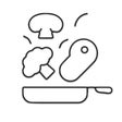 ไอคอนของโปรแกรม: Mealtime