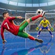 프로그램 아이콘: Indoor Soccer 2025: Futsa…