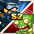 Иконка программы: SWAT and Zombies Season 2