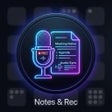 Icône du programme : Meeting Notes Assistant