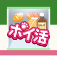 ไอคอนของโปรแกรม: ポイ活コンビニゲーム買い物ソートパズルでポイントを…